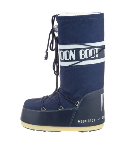 Moon Boot M Icon Nylon Blue 1400440 F003 (MB12-b) saapad