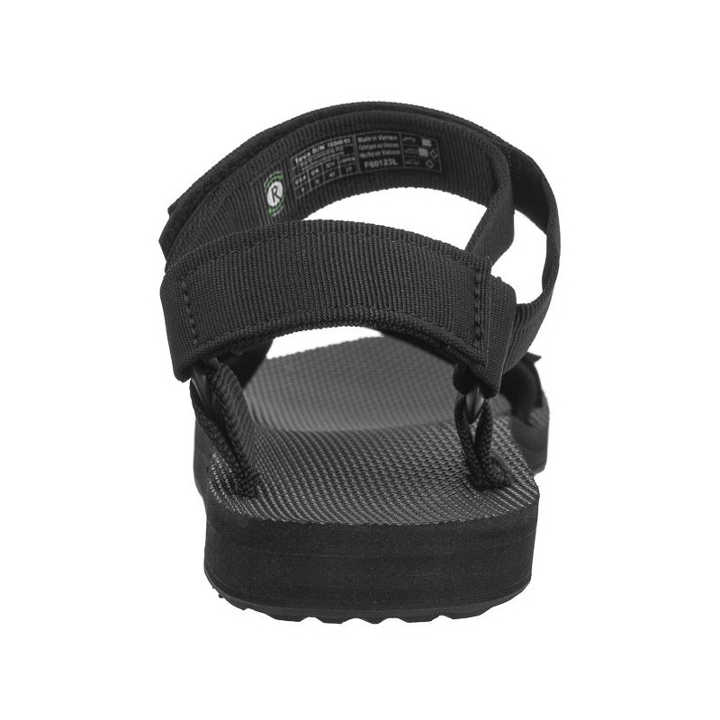 Teva M Original Universal Urban Black 1004010 (TA8-a) sandaalid