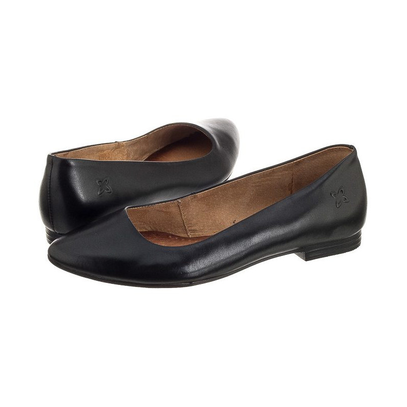 Maciejka Czarne 00873-01/00-6 (MA160-a) baleriinid