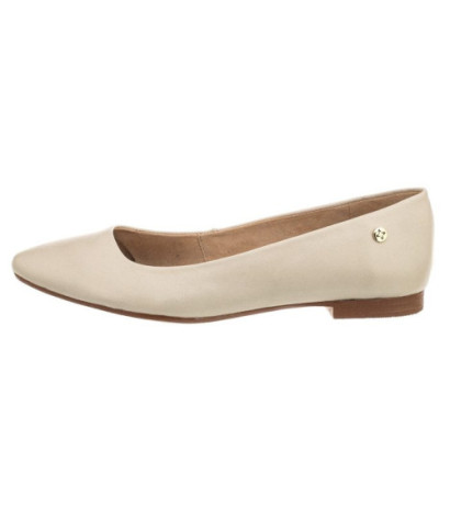 Maciejka Beżowe 00873-32/00-5 (MA160-b) baleriinid