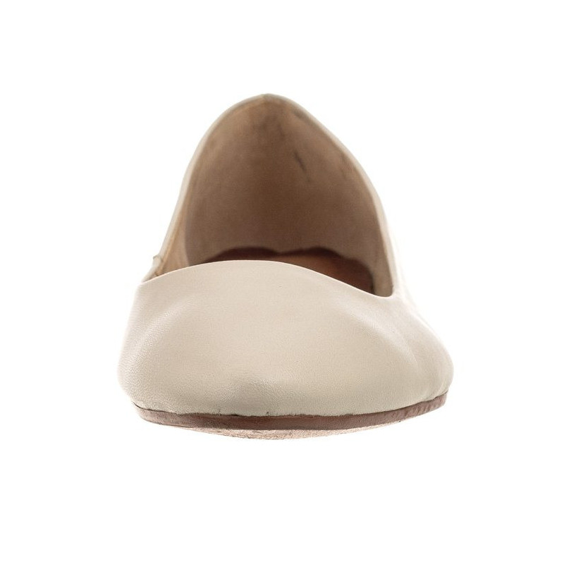 Maciejka Beżowe 00873-32/00-5 (MA160-b) baleriinid