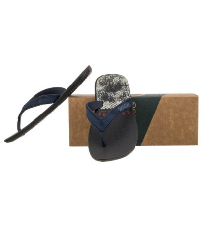 Cartago Dakar AD 10738/22117 Granatowe/Czarne (CT1-b) kingad