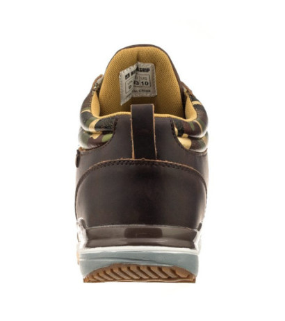 Bustagrip Jogger Brown BGS-0935BRN2 (BU24-f) kingad