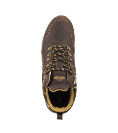 Bustagrip Jogger Brown BGS-0935BRN2 (BU24-f) kingad