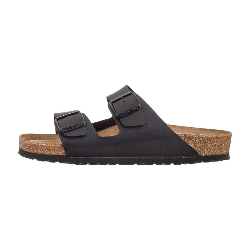 Birkenstock Arizona BS Soft Footbed Black 0551251 (BK66-a) Naiste kingad/klappide klapid