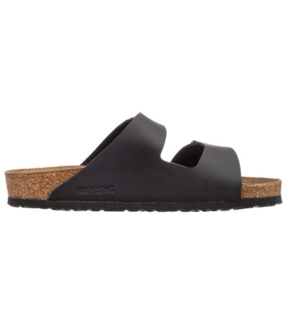 Birkenstock Arizona BS Soft Footbed Black 0551251 (BK66-a) Naiste kingad/klappide klapid