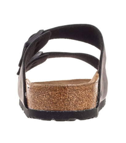 Birkenstock Arizona BS Soft Footbed Black 0551251 (BK66-a) Naiste kingad/klappide klapid