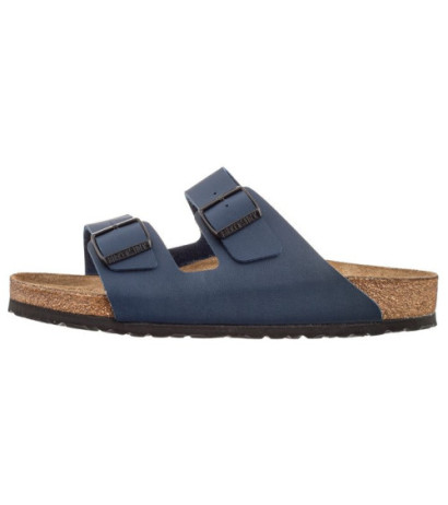 Birkenstock Arizona BS Soft Footbed Blue 051061 (BK66-b) Naiste kingad/klappide klapid