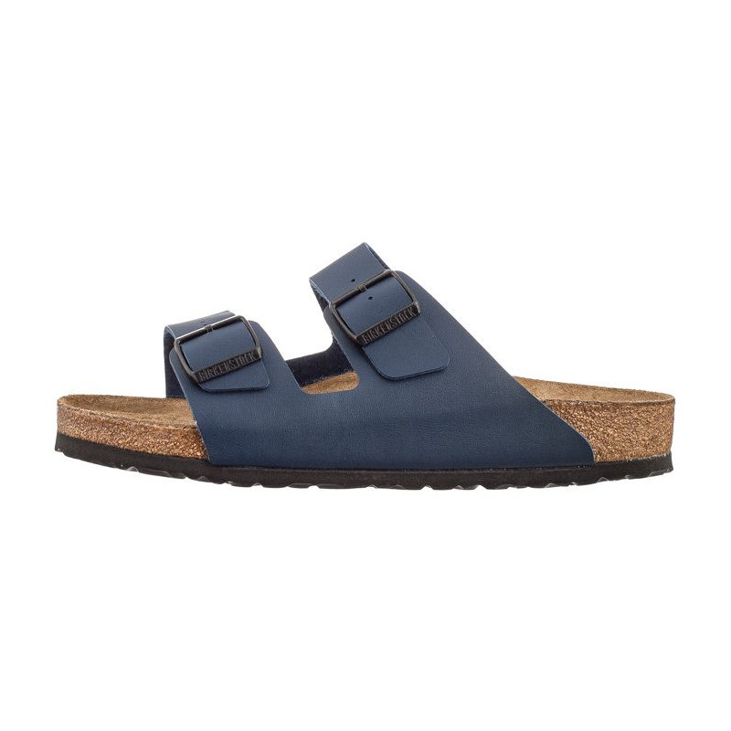 Birkenstock Arizona BS Soft Footbed Blue 051061 (BK66-b) Naiste kingad/klappide klapid