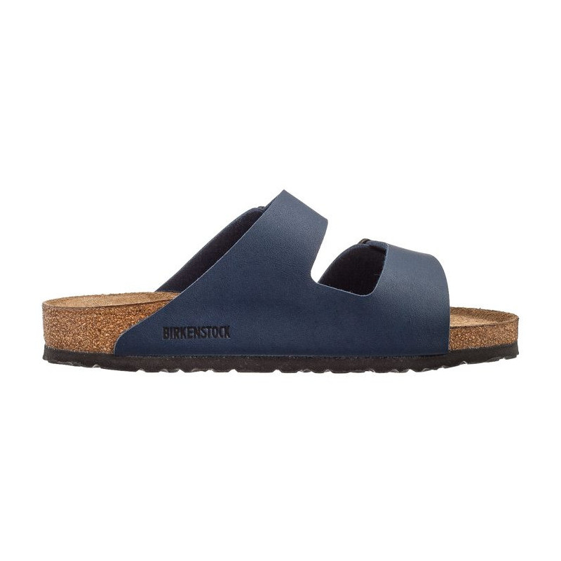 Birkenstock Arizona BS Soft Footbed Blue 051061 (BK66-b) Naiste kingad/klappide klapid