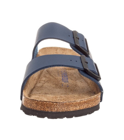 Birkenstock Arizona BS Soft Footbed Blue 051061 (BK66-b) Naiste kingad/klappide klapid