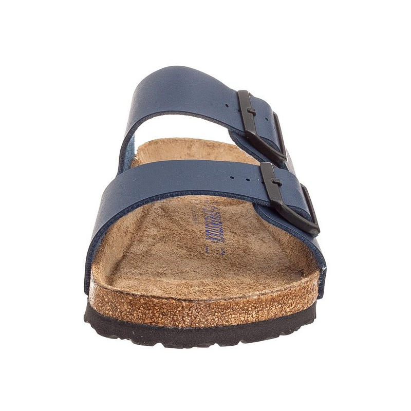 Birkenstock Arizona BS Soft Footbed Blue 051061 (BK66-b) Naiste kingad/klappide klapid