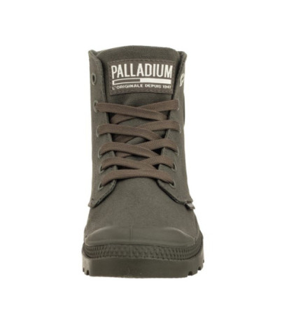 Palladium Mono Chrome Olive Night 73089-325-M (PA33-c) kingad