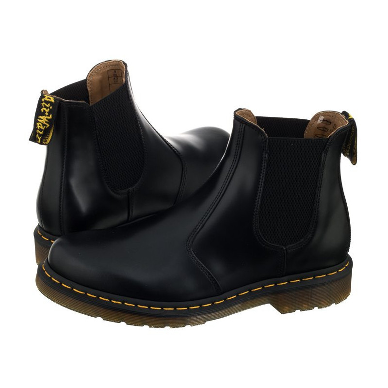 Dr. Martens 2976 YS Black Smooth 22227001 (DR21-a) kingad