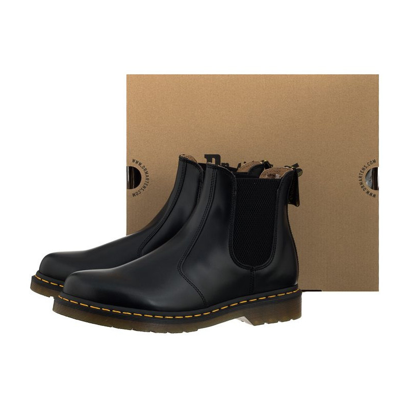 Dr. Martens 2976 YS Black Smooth 22227001 (DR21-a) kingad