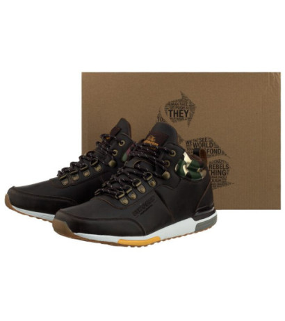 Bustagrip Jogger Brown BGS-0935BRN3 (BU24-h) kingad