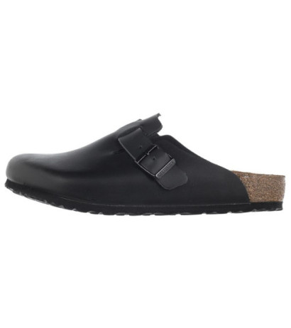 Birkenstock Boston BS Black 060191 (BK80-a) sussid