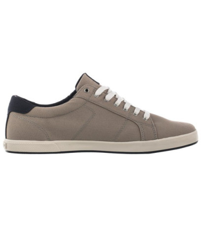 Tommy Hilfiger Iconic Long Lace Sneaker FM0FM01536-AEP Stone (TH112-b) tossud