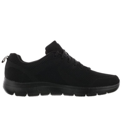 Skechers Summits Black 232057/BBK (SK67-a) spordijalatsid
