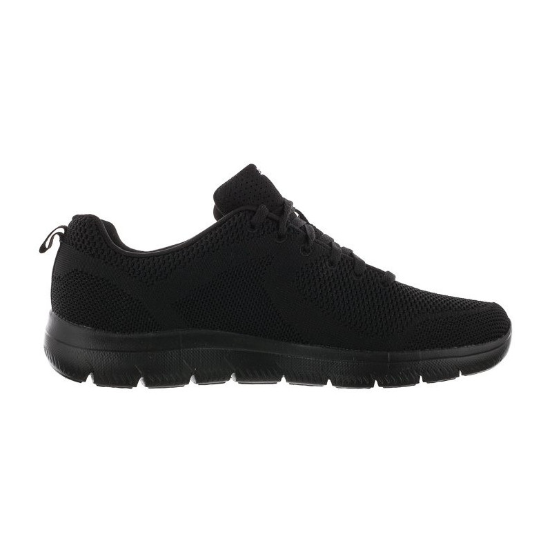 Skechers Summits Black 232057/BBK (SK67-a) spordijalatsid