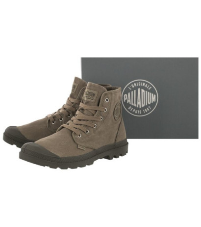 Palladium Pampa Hi Dusky Green 02352-308-M (PA23-j) kingad