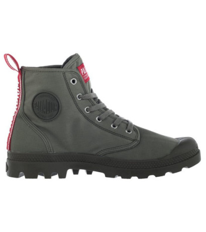 Palladium Pampa Hi Dare Olive Night 76258-325-M (PA50-a) spordijalatsid