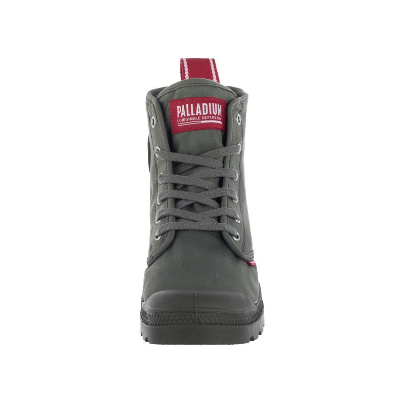 Palladium Pampa Hi Dare Olive Night 76258-325-M (PA50-a) spordijalatsid