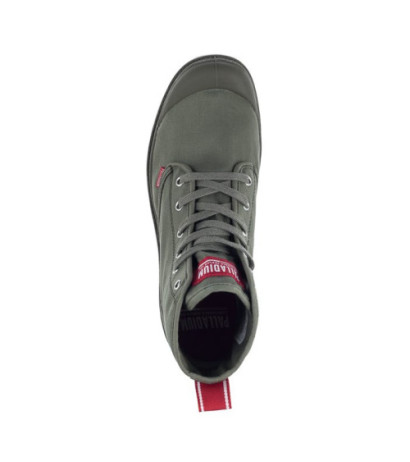 Palladium Pampa Hi Dare Olive Night 76258-325-M (PA50-a) spordijalatsid