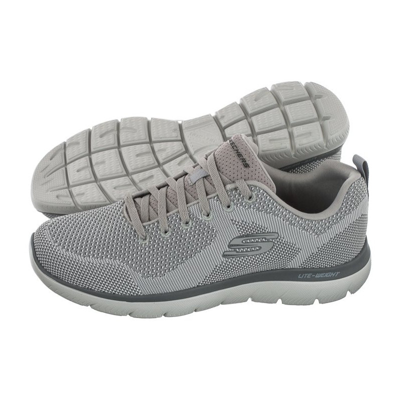 Skechers Summits Light Gray 232057/LTGY (SK67-b) spordijalatsid