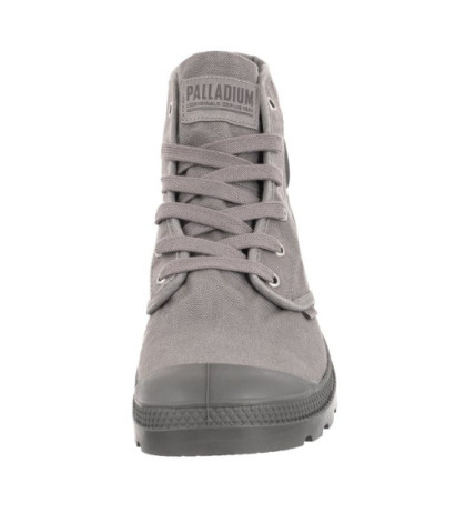 Palladium Pampa Hi Gray Flannel 02352-071-M (PA23-m) kingad
