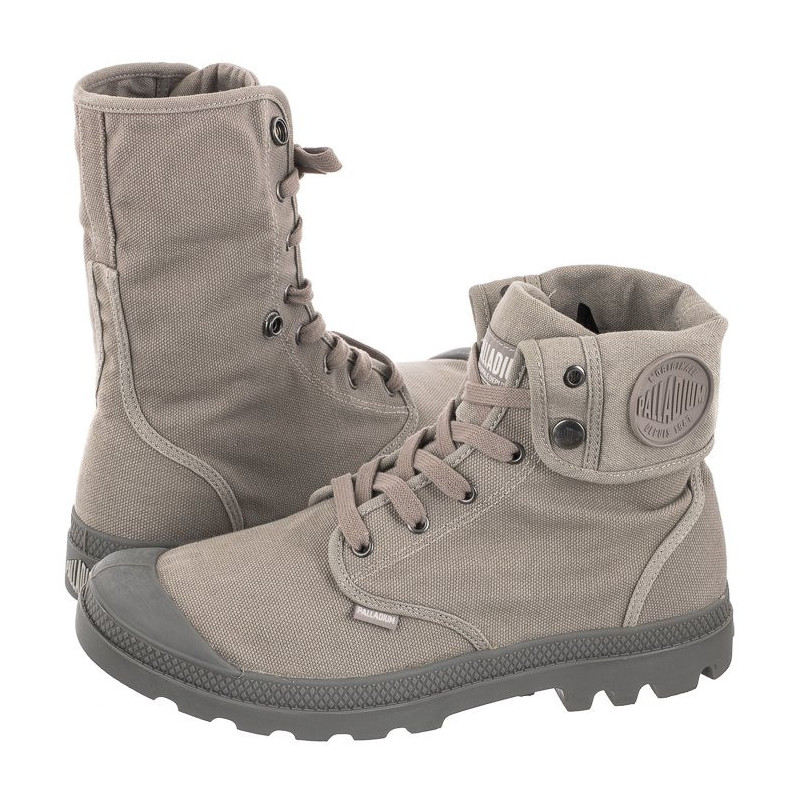 Palladium Baggy Titanium/High Rise 02353-066-M (PA21-e) kingad