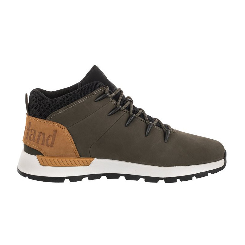 Timberland Sprint Trekker Mid Dk Green Nubuck 0A24BV (TI84-e) kingad