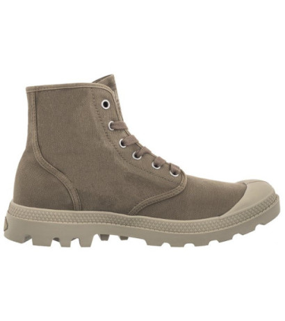 Palladium Pampa Hi Dusky Green/Safari 02352-362-M (PA23-p) kingad