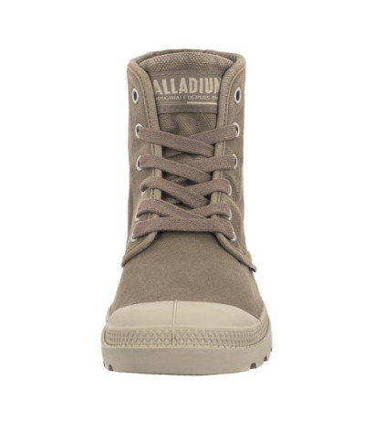 Palladium Pampa Hi Dusky Green/Safari 02352-362-M (PA23-p) kingad