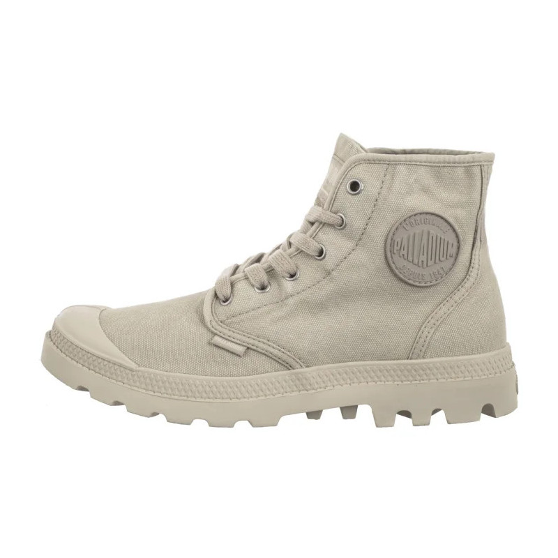 Palladium Pampa Hi Natural Grey 02352-096-M (PA23-q) kingad