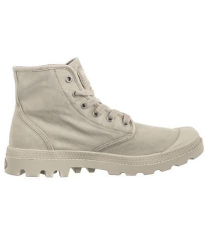 Palladium Pampa Hi Natural Grey 02352-096-M (PA23-q) kingad