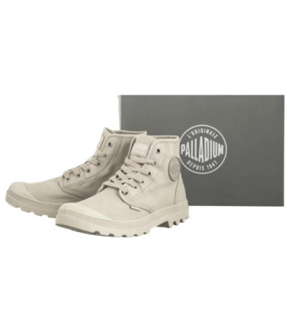 Palladium Pampa Hi Natural Grey 02352-096-M (PA23-q) kingad