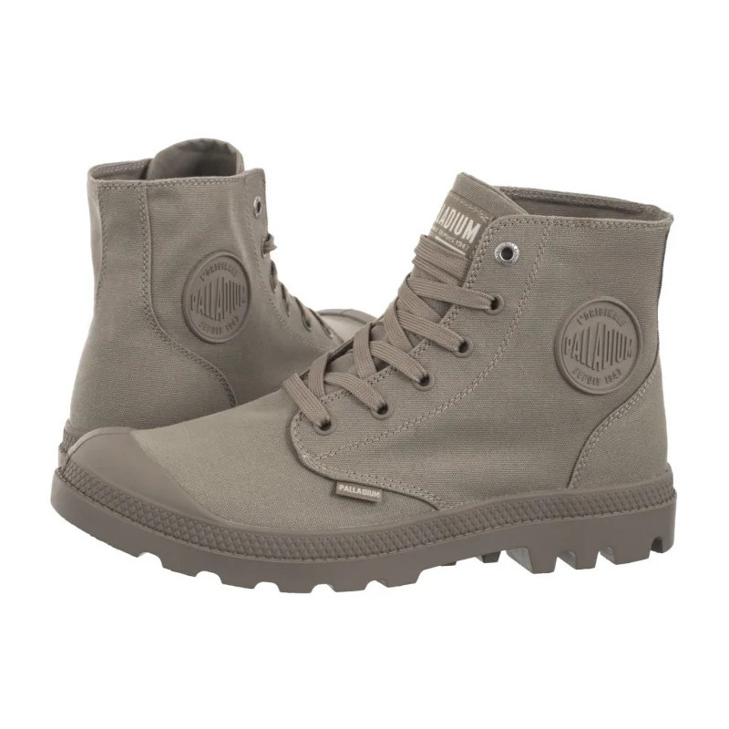 Palladium Mono Chrome Vintage Khaki 73089-272-M (PA33-o) kingad