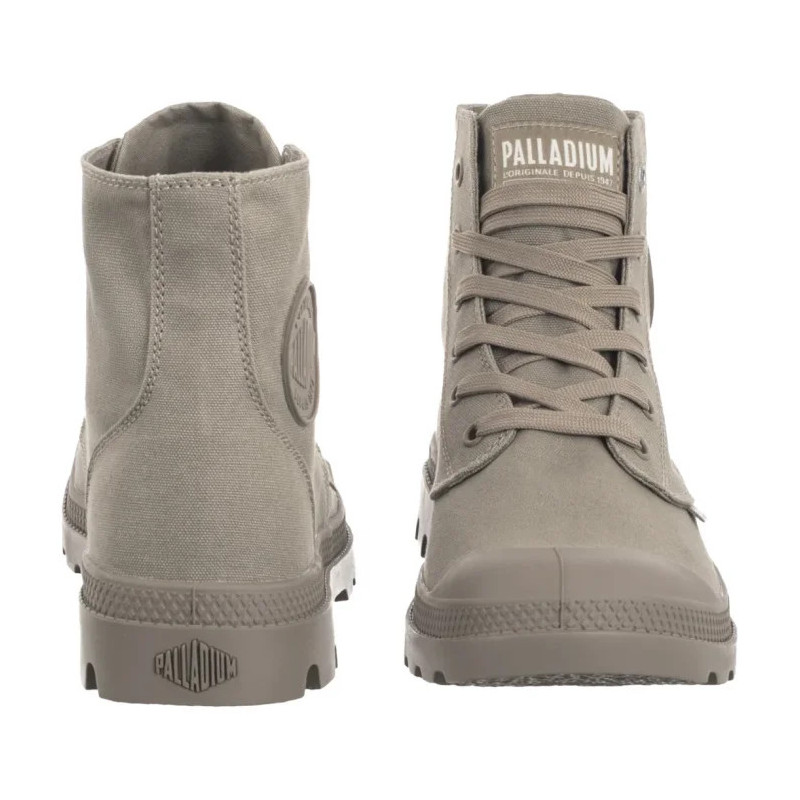 Palladium Mono Chrome Vintage Khaki 73089-272-M (PA33-o) kingad
