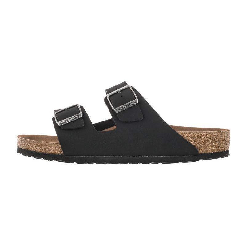 Birkenstock Arizona BS Black Earthy Vegan 1019115 (BK144-a) sussid