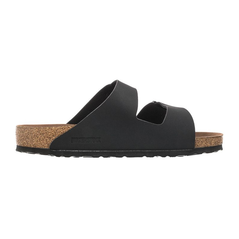 Birkenstock Arizona BS Black Earthy Vegan 1019115 (BK144-a) sussid