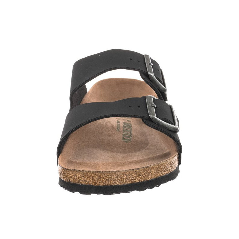 Birkenstock Arizona BS Black Earthy Vegan 1019115 (BK144-a) sussid