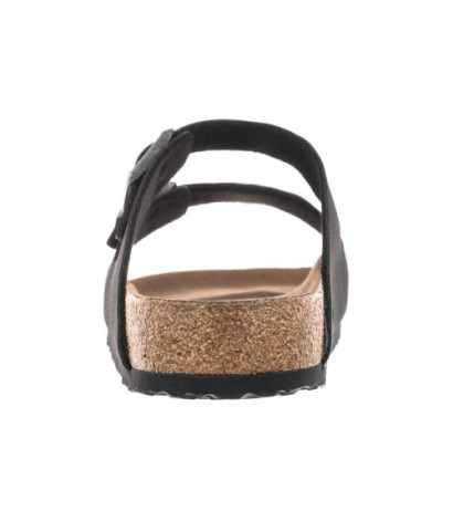 Birkenstock Arizona BS Black Earthy Vegan 1019115 (BK144-a) sussid