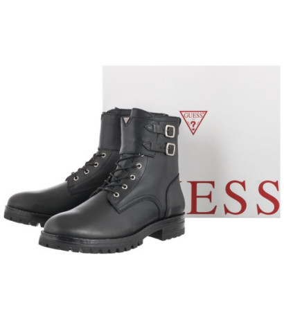 Guess Vigo Black FMVIG8 LEA11 (GU124-a) saapad