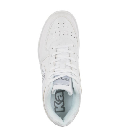 Kappa Bash 242533/1014 White/L.Grey (KA191-a) spordijalatsid