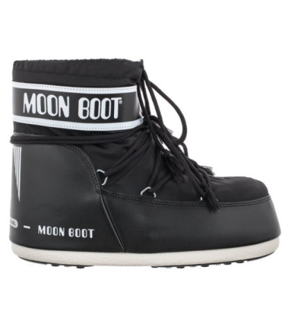 Moon Boot M Icon Low Nylon Black 1409340 N001 (MB48-a) saapad