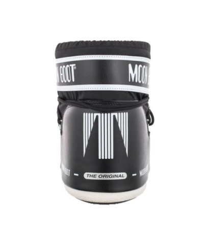 Moon Boot M Icon Low Nylon Black 1409340 N001 (MB48-a) saapad