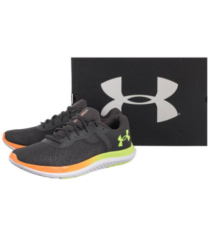 Under Armour Charged Breeze Gry/Wht 3025129-104 (UN4-a) jooksujalatsid