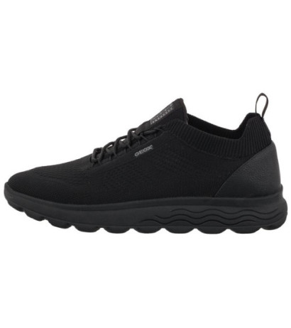 Geox U Spherica A Black U15BYA 0006K C9997 (GE10-a) spordijalatsid