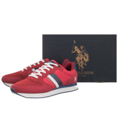 U.S. Polo Assn. Nobil005-Red001 NOBIL005M/2NH1 (US140-b) spordijalatsid